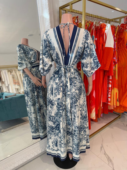 Cielo Maxi Dress