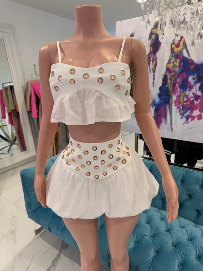 Bobo Skirt Set