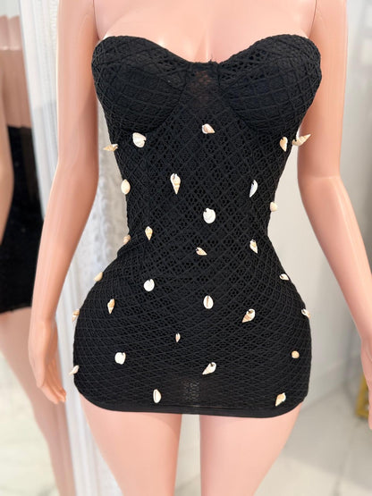 Lisy Mini Dress