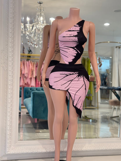 Mariposa Mini Dress