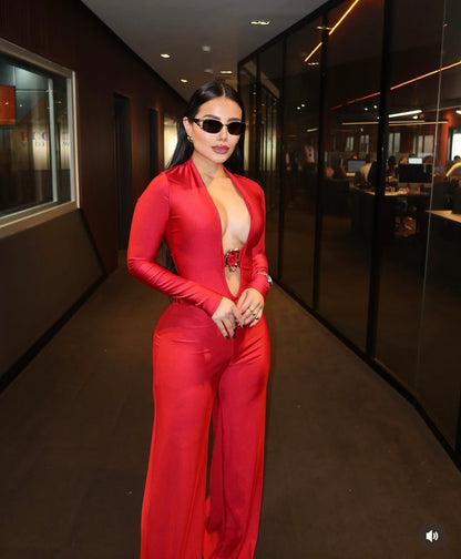 Sexy Vibes Jumpsuit