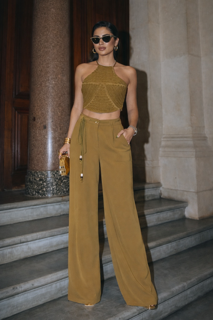 Sunday Pants Set