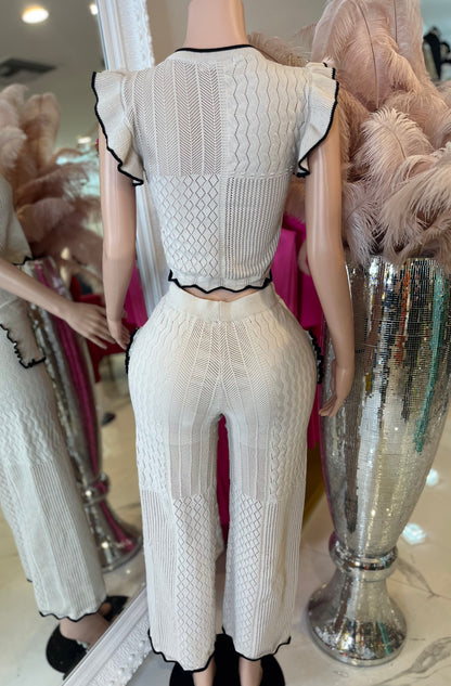 Clásico Pants Set