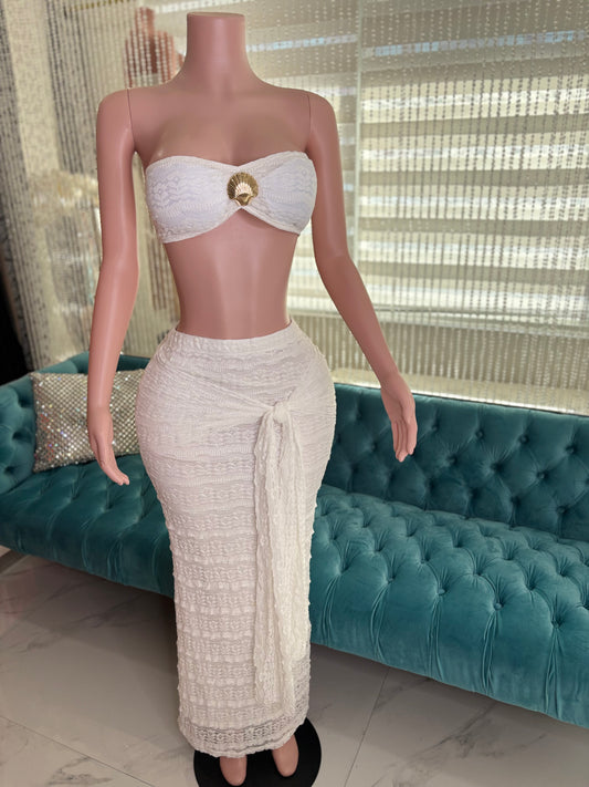 Tulun Skirt Set