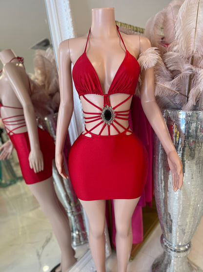 ONE OF ONE Mini Dress