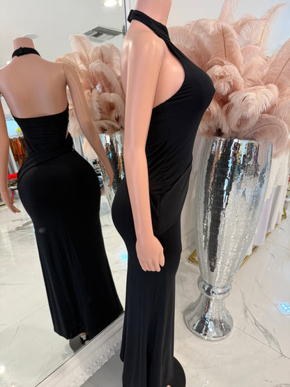 You Want Some More Maxi Dress Black