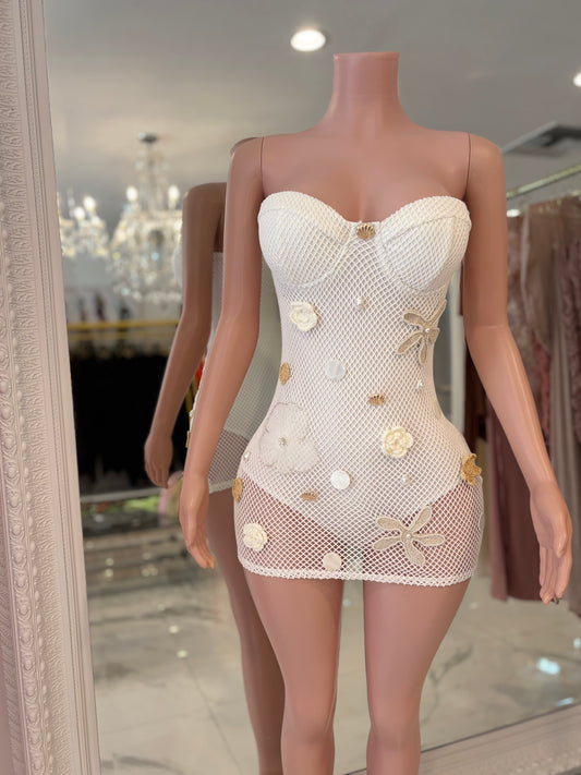 Tulun Mini Dress