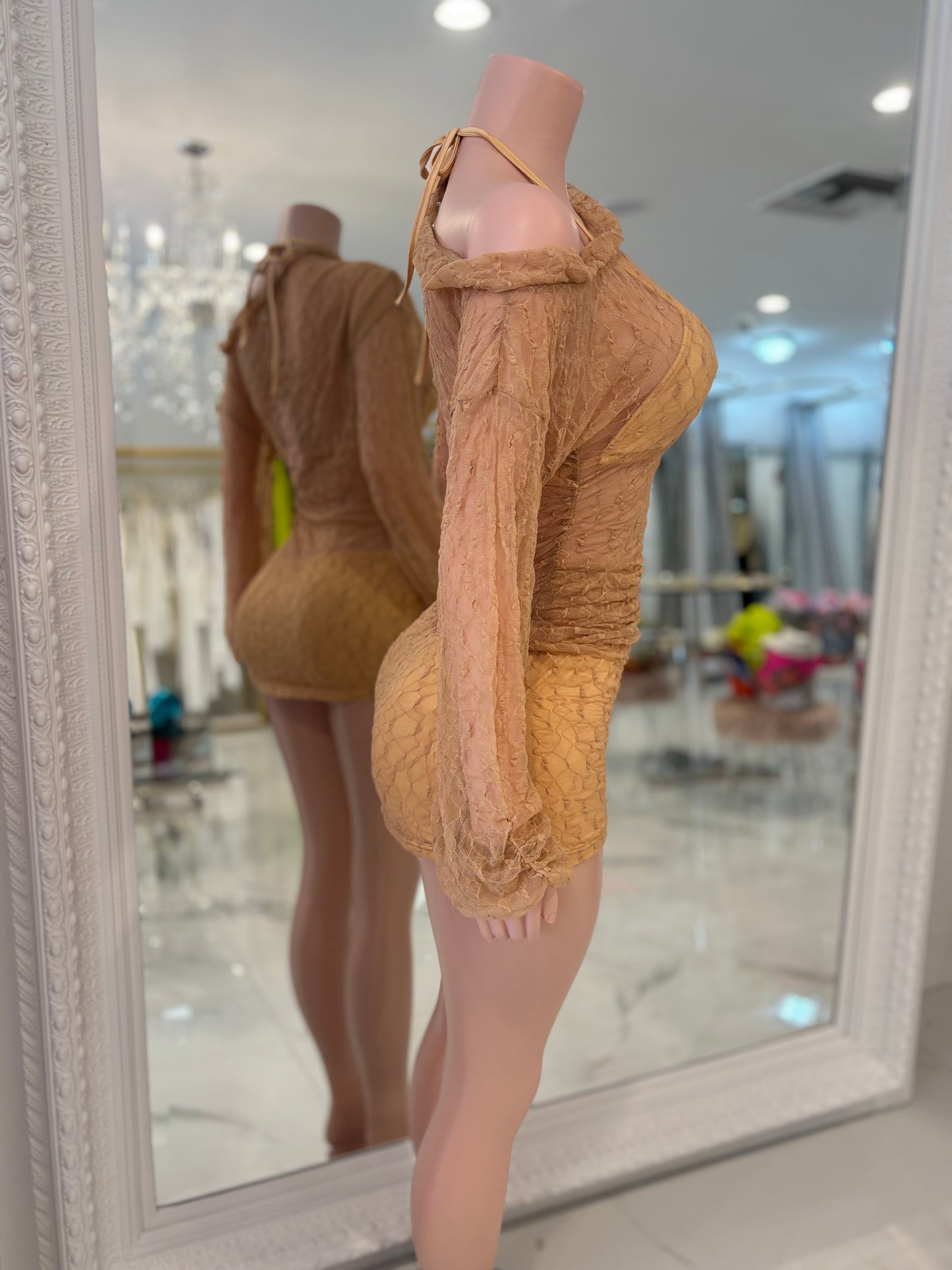 Cute Mini Dress