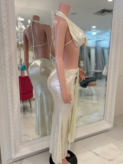 Taking Over My Mind Skirt Set