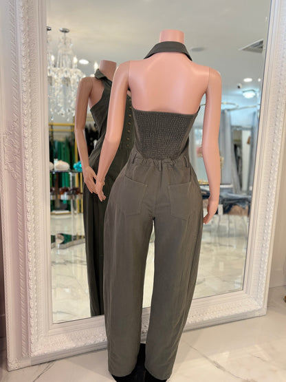 You Better Work it Jumpsuit