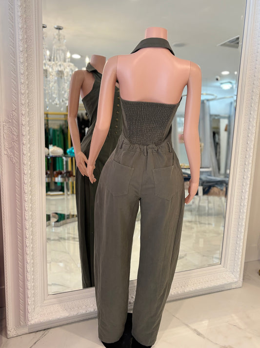 You Better Work it Jumpsuit
