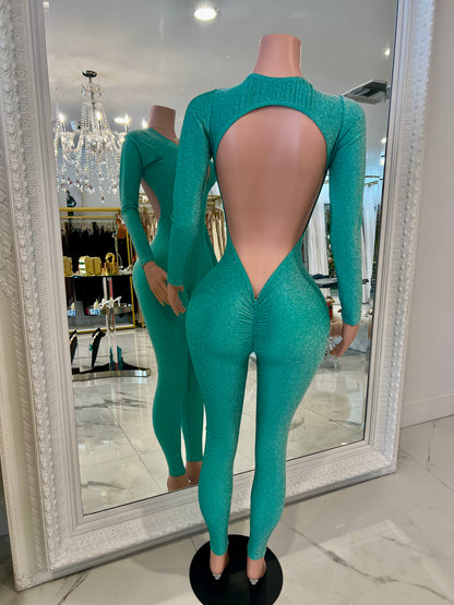 Light Night Party Jumpsuit