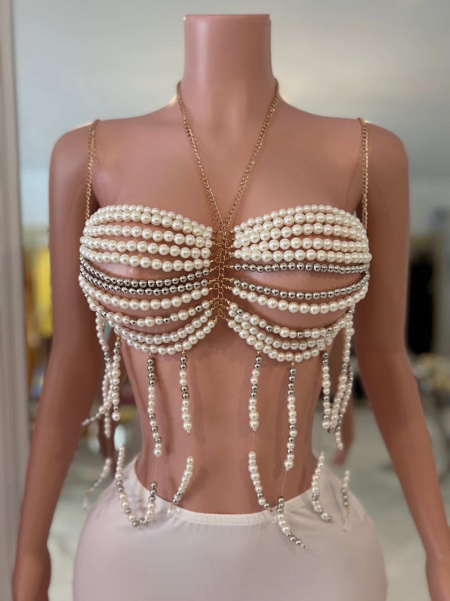 Dear Aphrodite Skirt Set