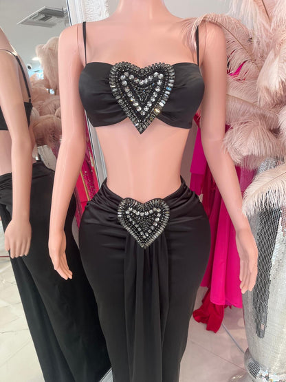 Love Skirt Set