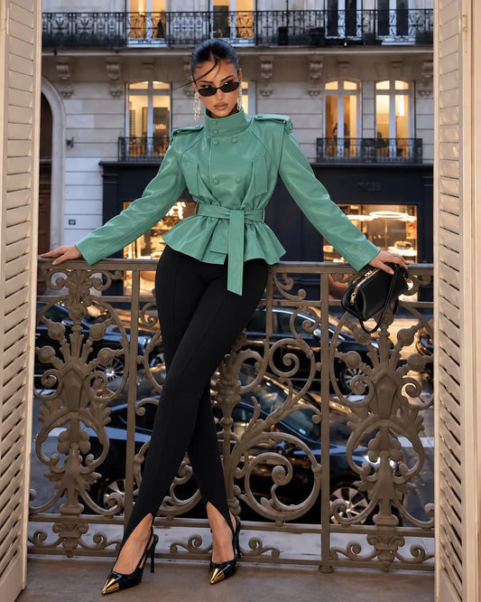 Dubai Leggings Black