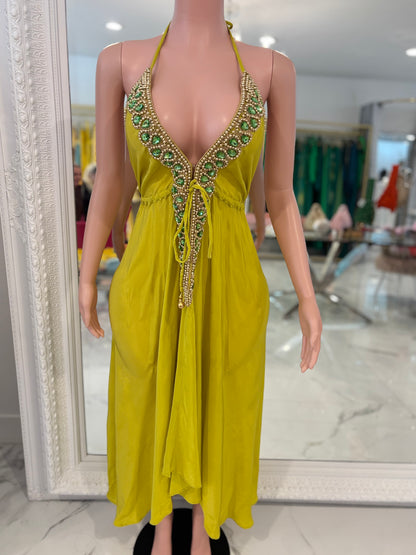 No Worries Maxi Dress