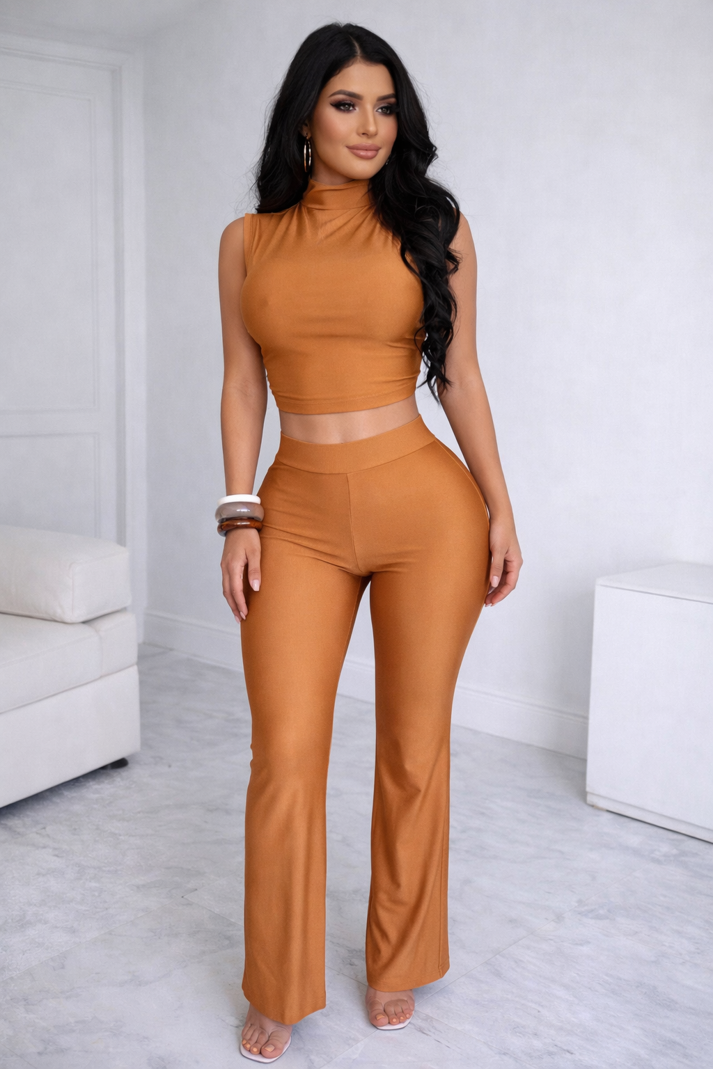 Cant Decide Legging Set