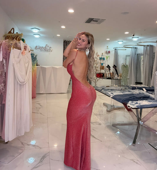 Pretty Girl Energy  Maxi Dress