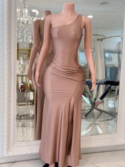 Glamour Maxi Dress