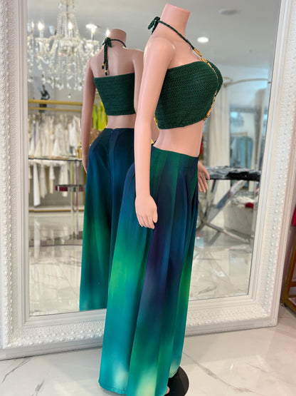 Chic Pants Set