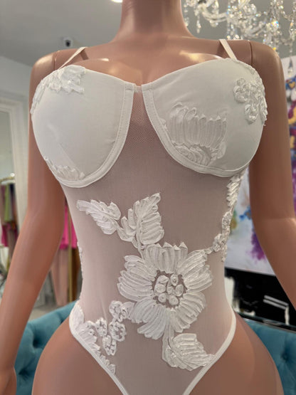 Sparkles Bodysuit