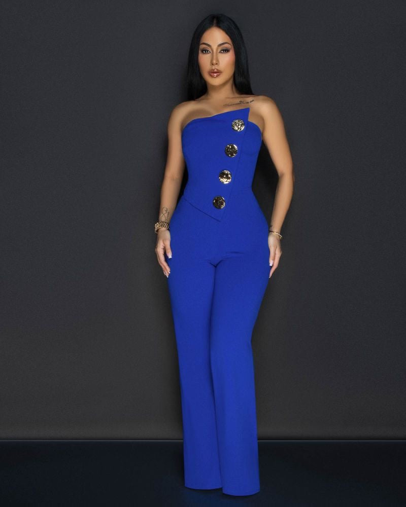 Regal Ascent Jumpsuit