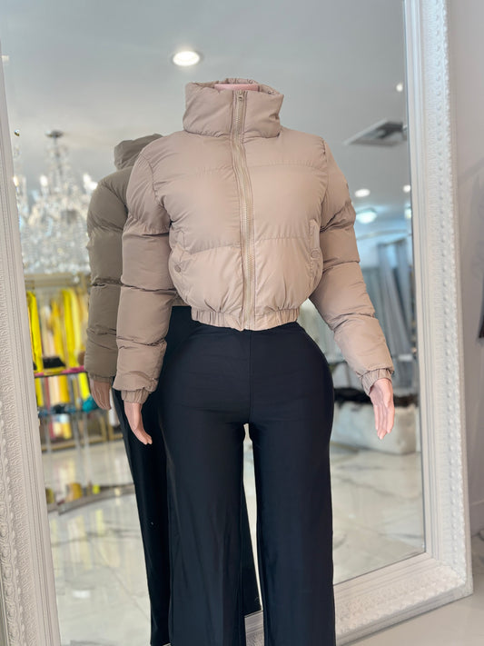 Winter Grace Coat beige