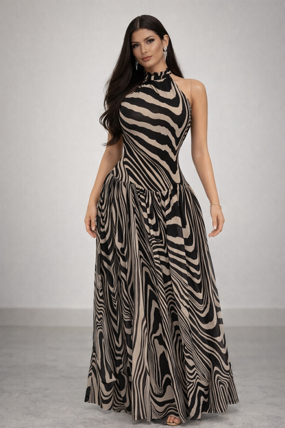 Getting Dizzy Maxi Dress