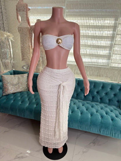 Tulun Skirt Set