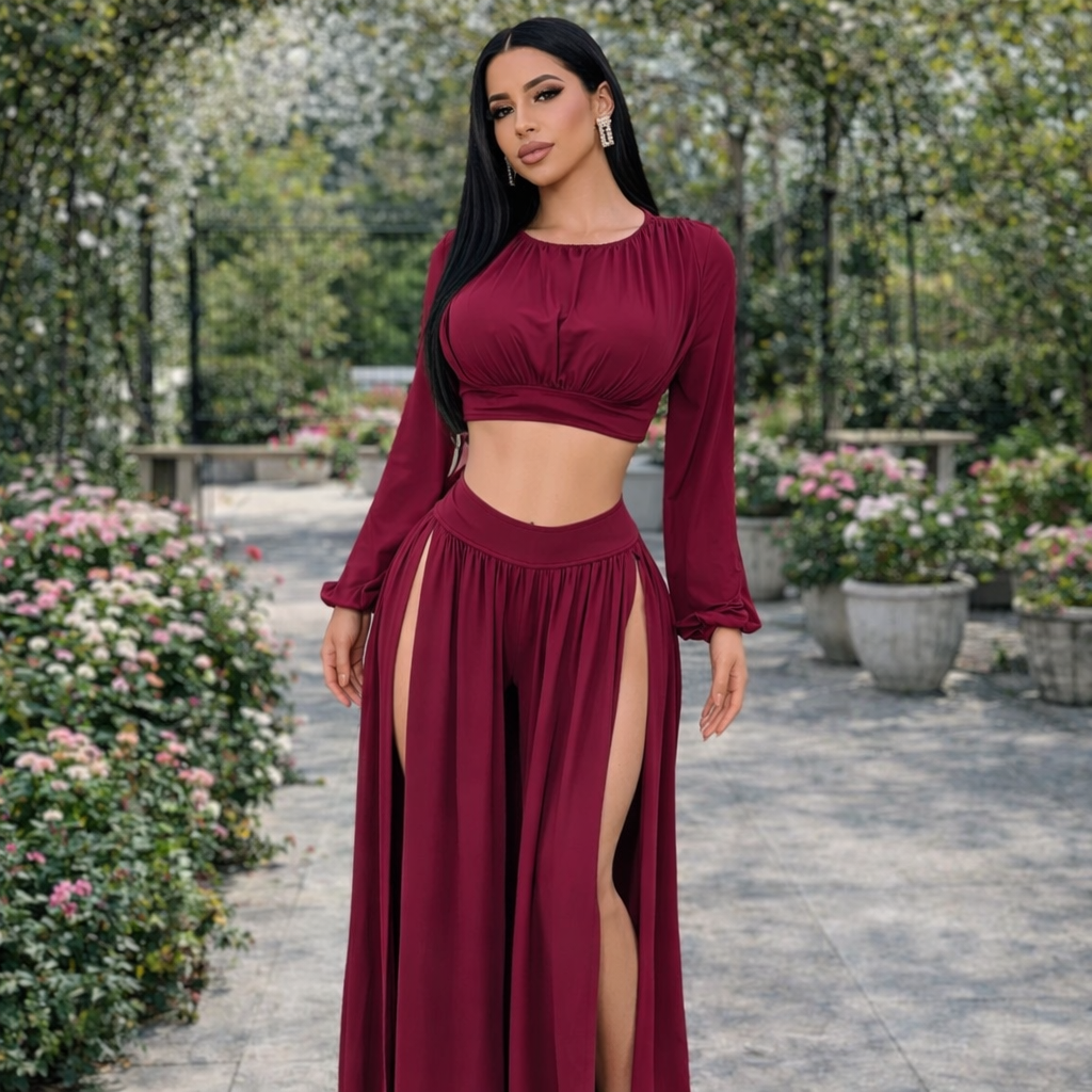 Danela Pant Set