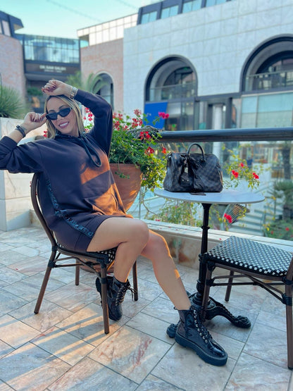 After Class Long Sweater