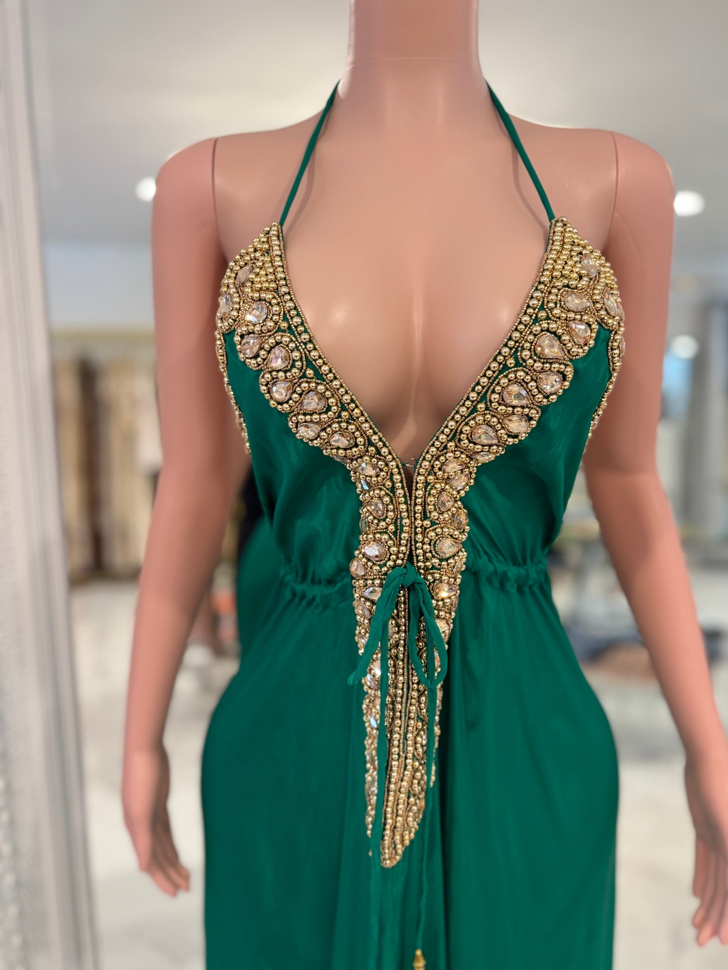 No Worries Maxi Dress