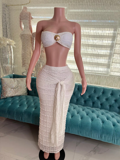 Tulun Skirt Set