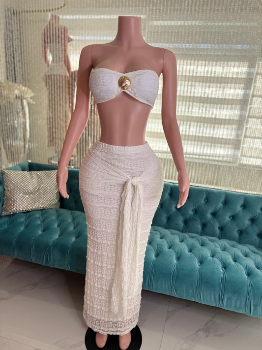 Tulun Skirt Set