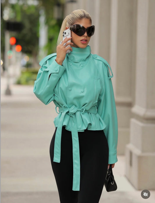 Aqua Jacket