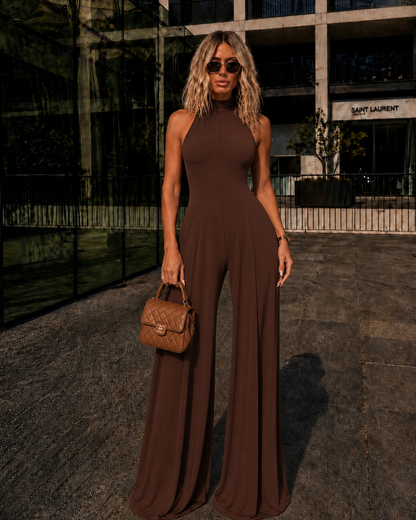 Queen Jumpsuit Bronw