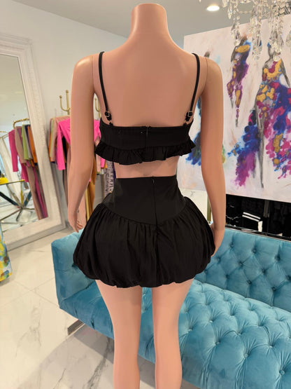 Bobo Skirt Set