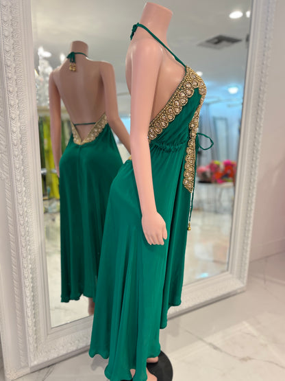 No Worries Maxi Dress