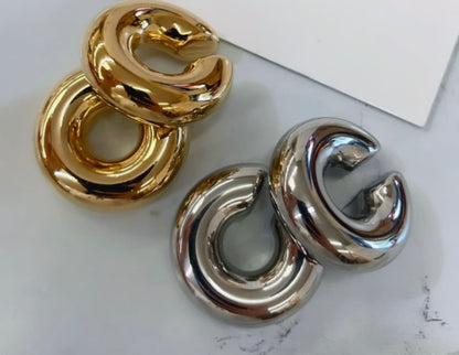 Argollas Silver