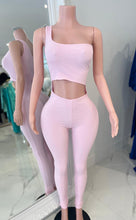 Love Jumpsuit baby pink