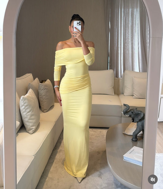 Siren Aura  Maxi Dress