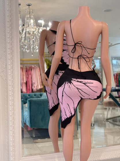 Mariposa Mini Dress