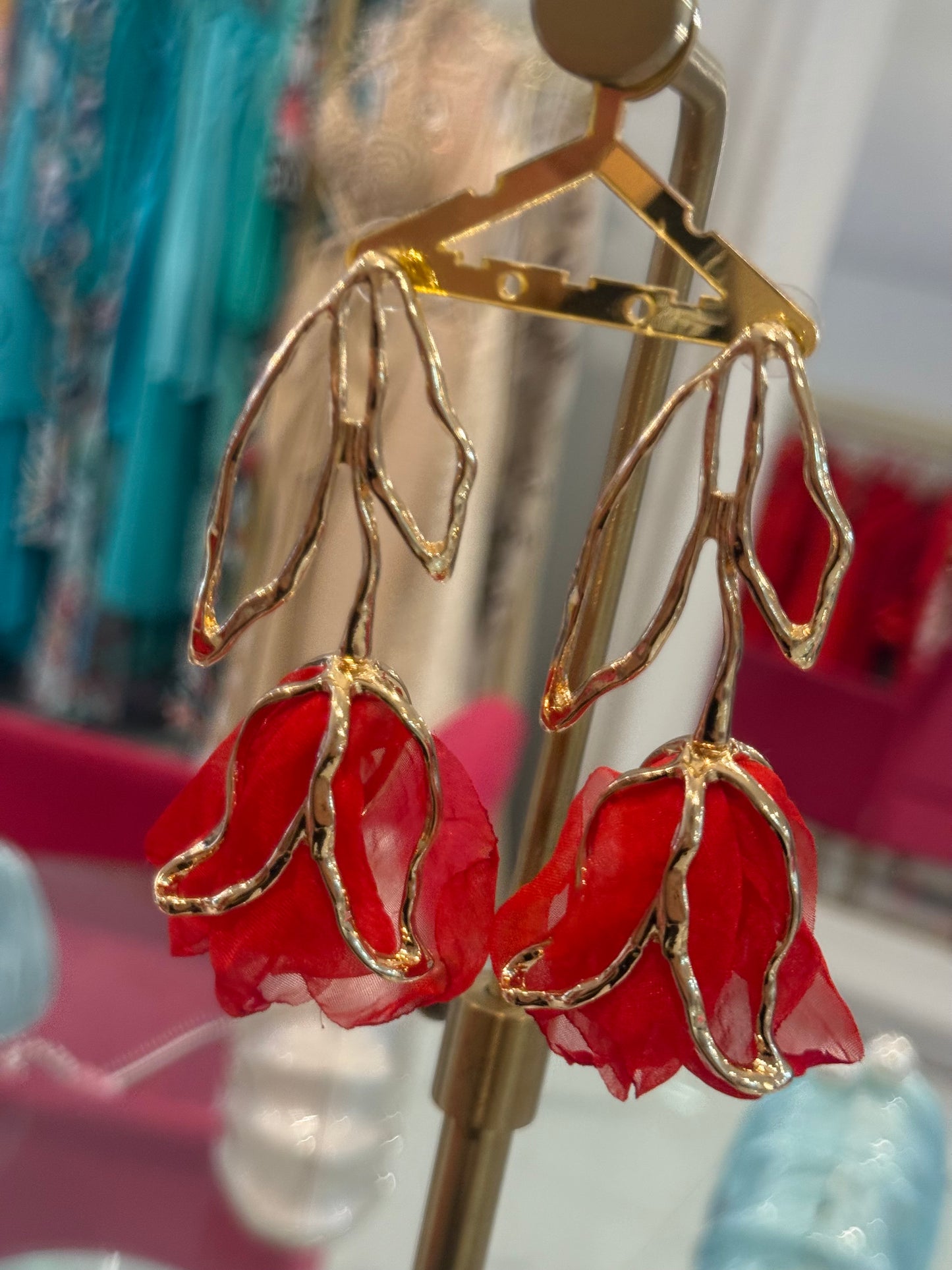 Selena Flor Earrings