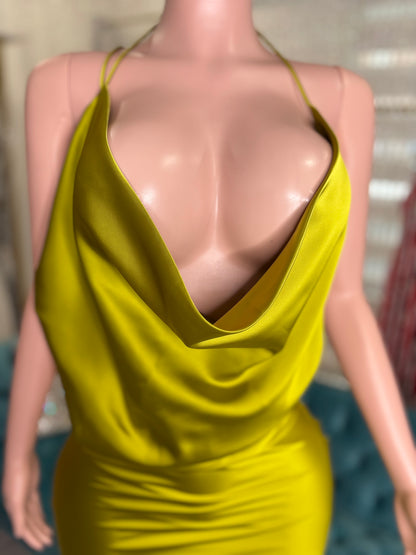 Party Mini Dress