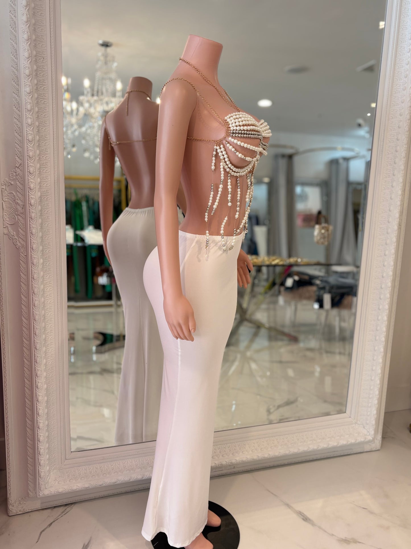 Dear Aphrodite Skirt Set