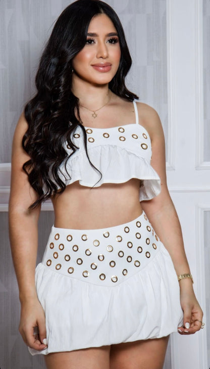 Bobo Skirt Set