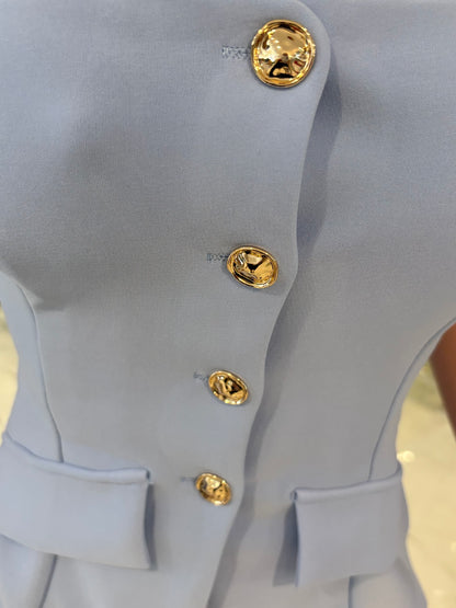Ali Elegance Skirt Set
