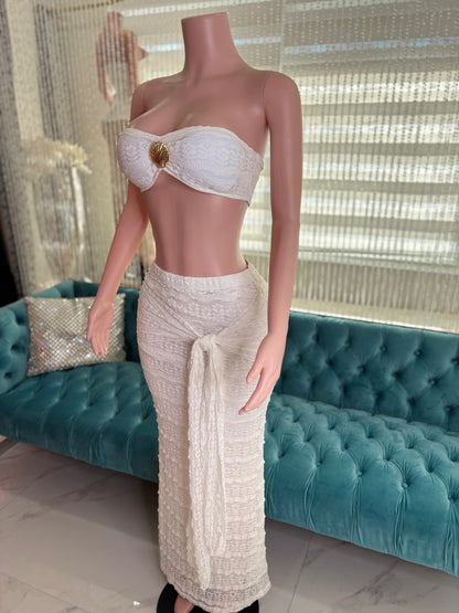 Tulun Skirt Set