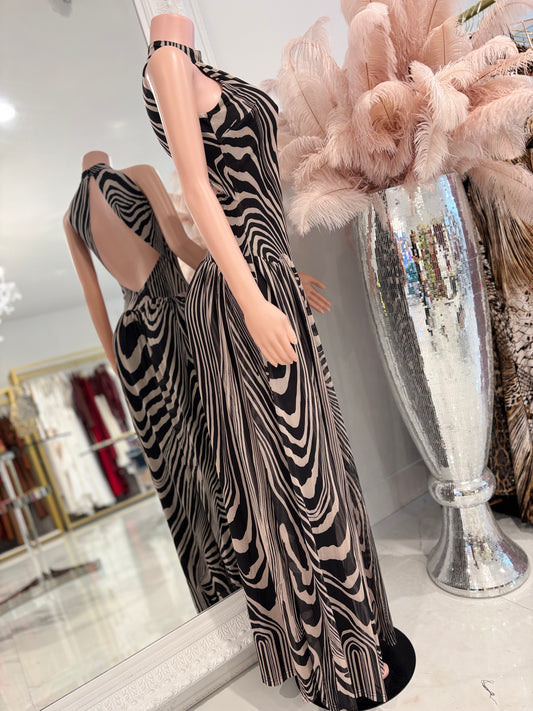 Getting Dizzy Maxi Dress