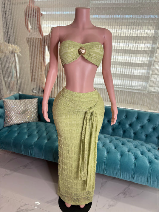 Tulun Skirt Set